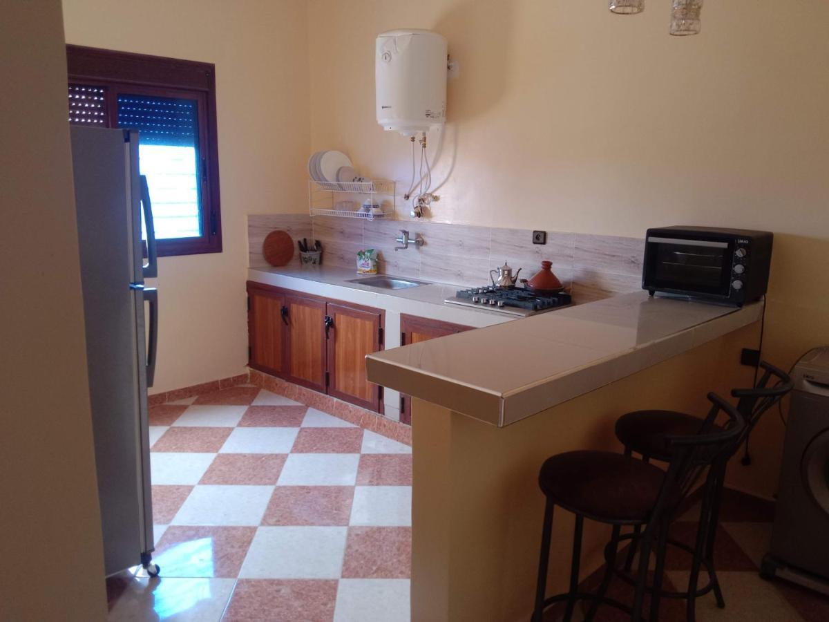 Appartements Rihanna Merzouga Exteriör bild