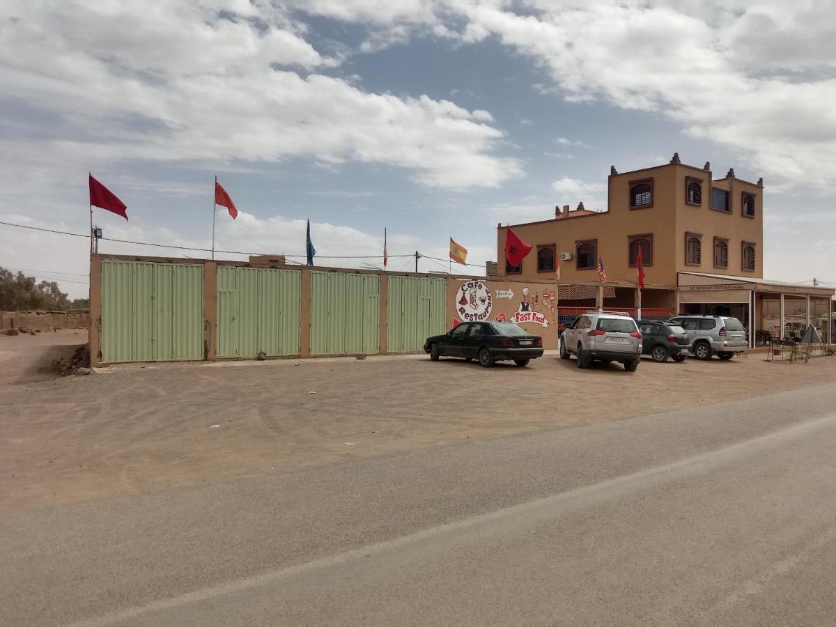Appartements Rihanna Merzouga Exteriör bild
