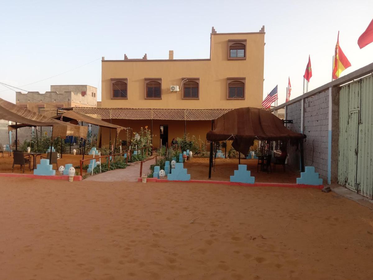 Appartements Rihanna Merzouga Exteriör bild