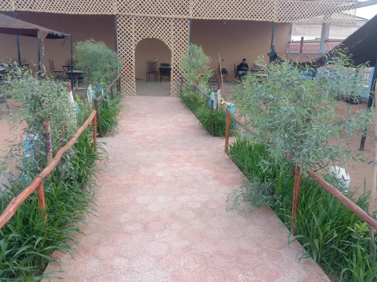 Appartements Rihanna Merzouga Exteriör bild