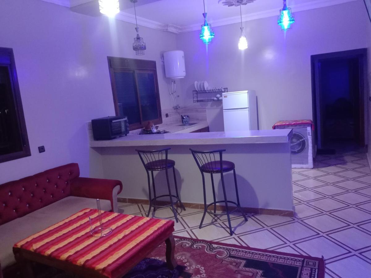 Appartements Rihanna Merzouga Exteriör bild