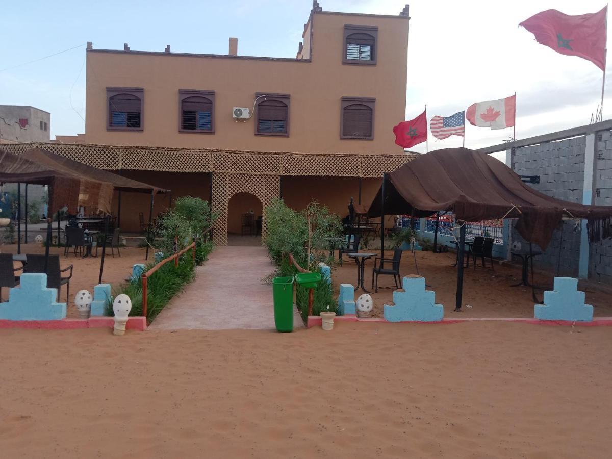 Appartements Rihanna Merzouga Exteriör bild