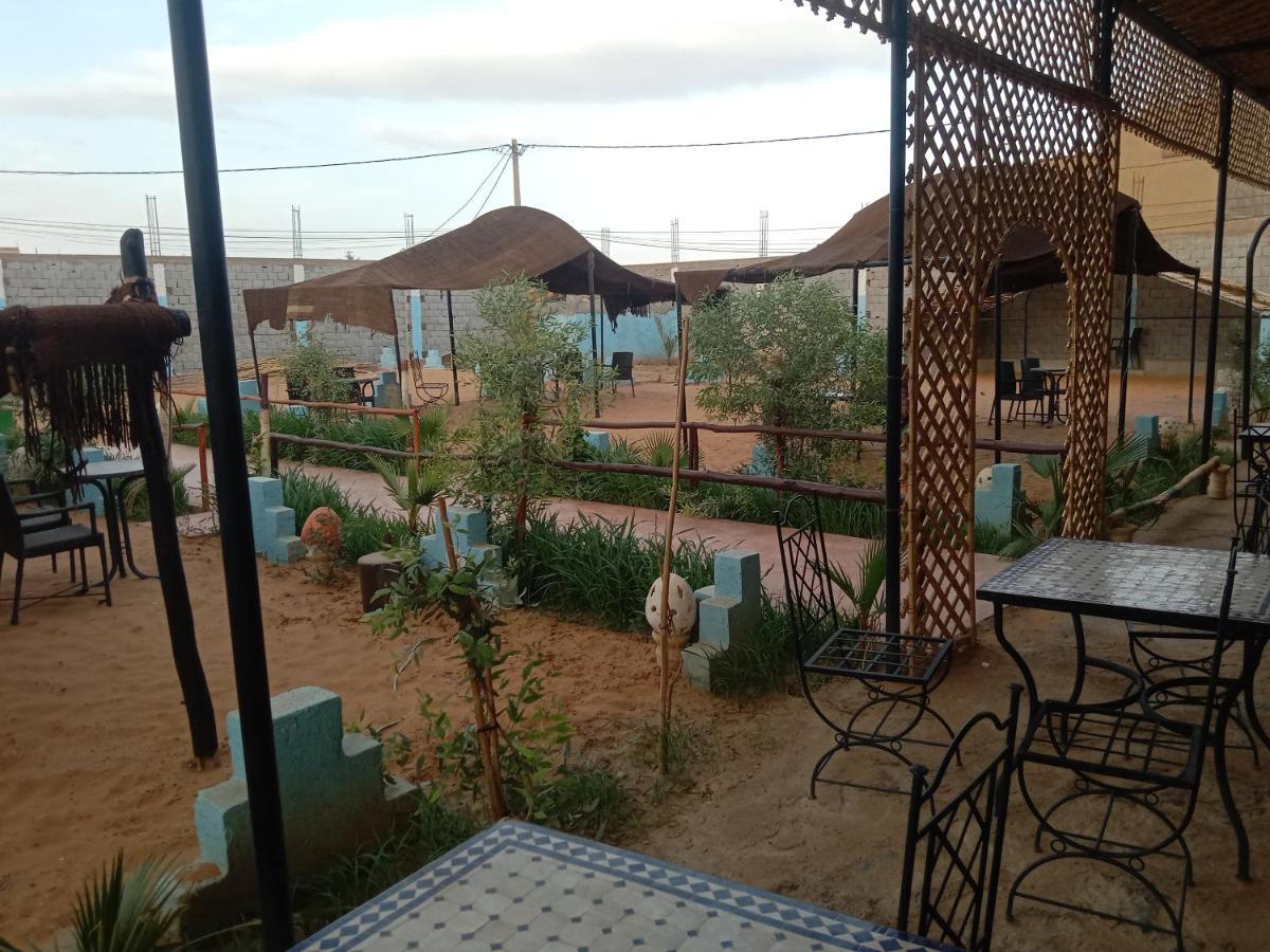 Appartements Rihanna Merzouga Exteriör bild