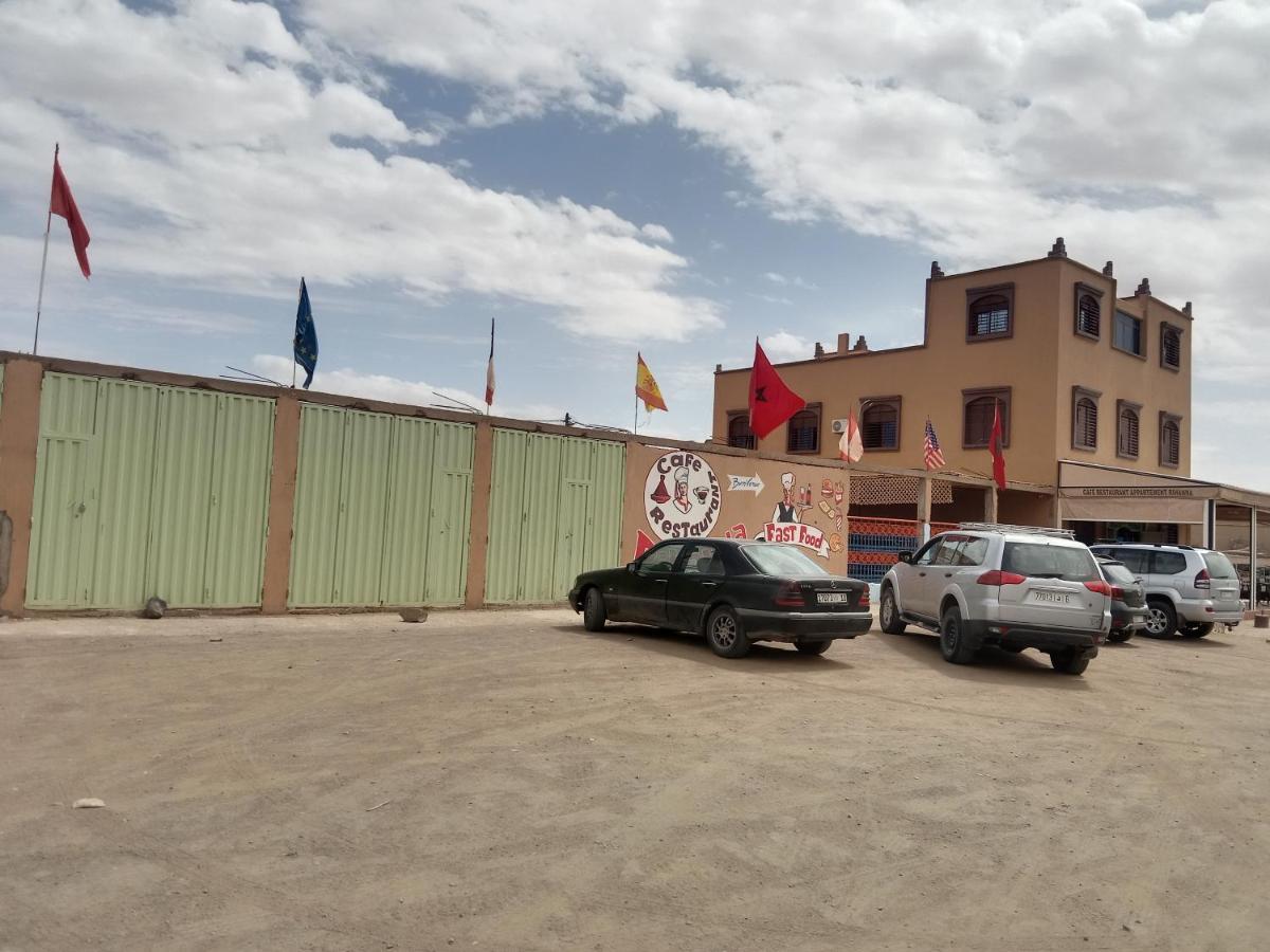 Appartements Rihanna Merzouga Exteriör bild