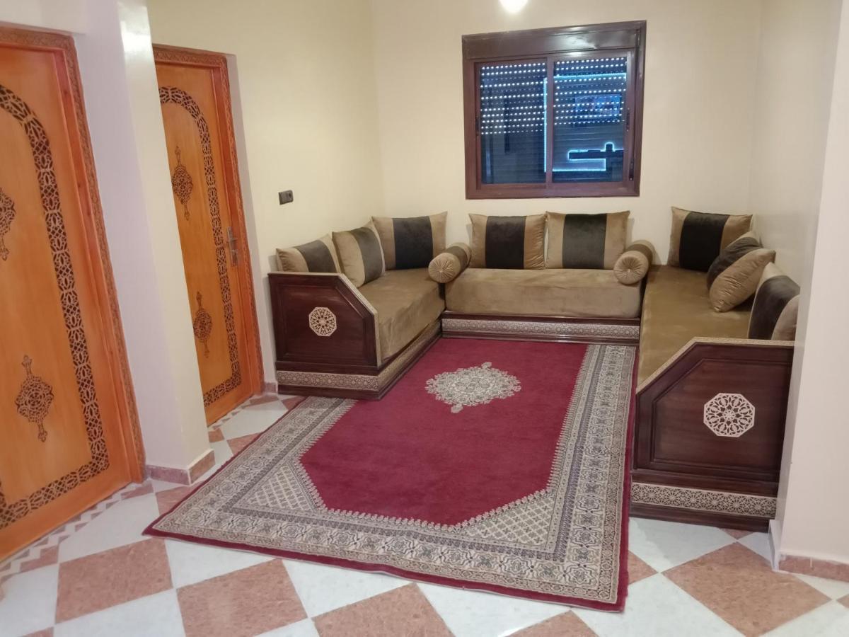 Appartements Rihanna Merzouga Exteriör bild
