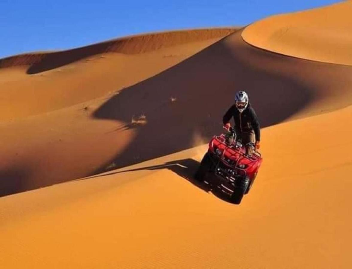 Appartements Rihanna Merzouga Exteriör bild