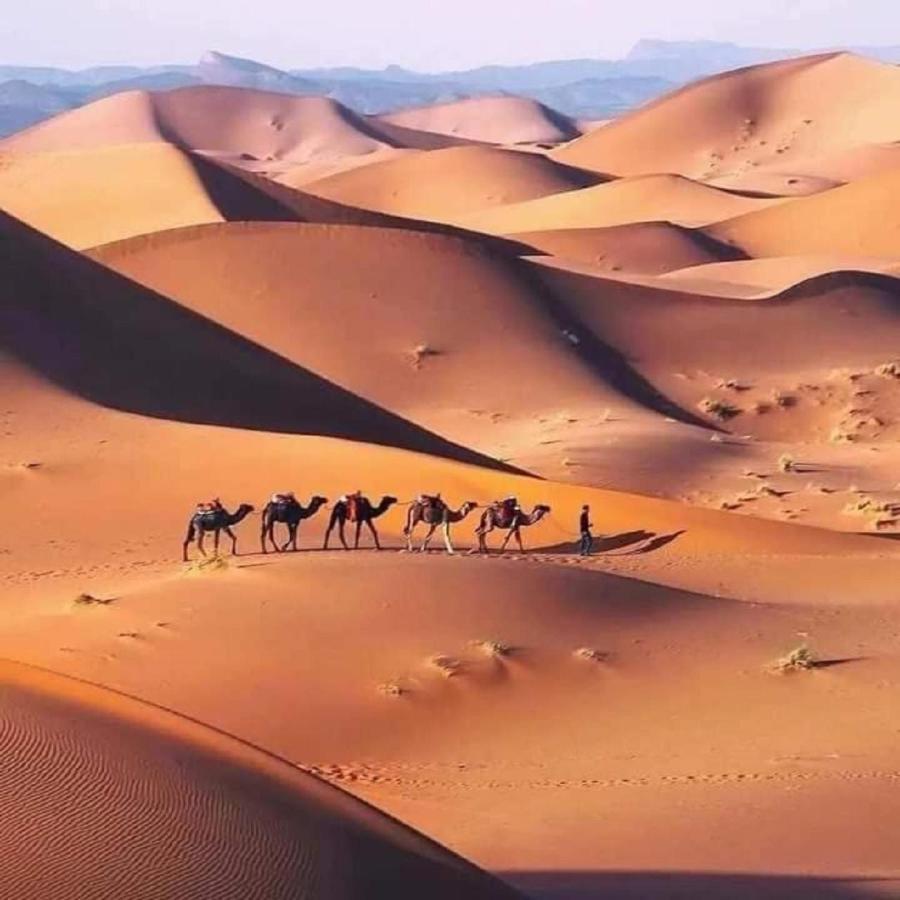 Appartements Rihanna Merzouga Exteriör bild