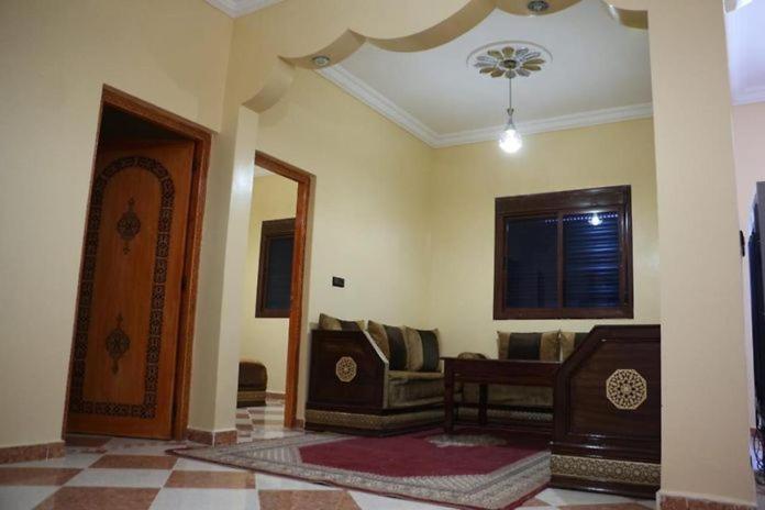 Appartements Rihanna Merzouga Exteriör bild