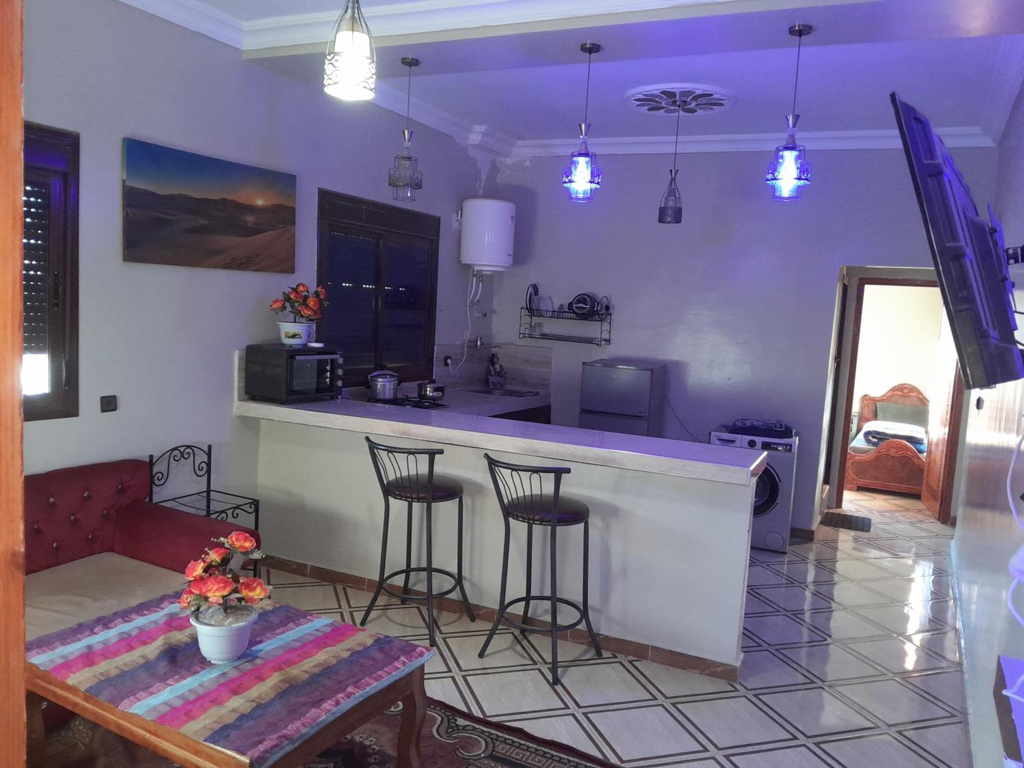 Appartements Rihanna Merzouga Exteriör bild