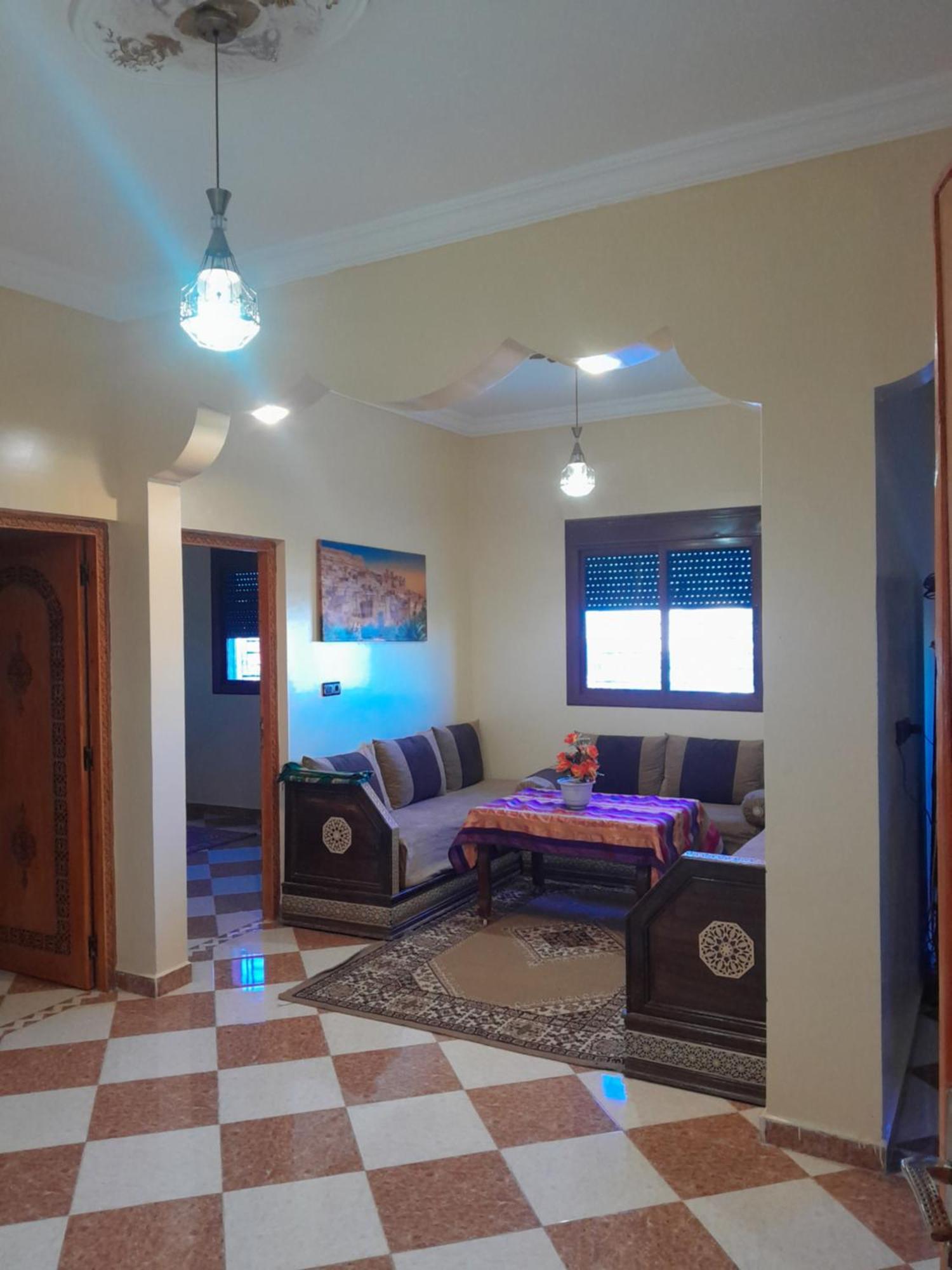 Appartements Rihanna Merzouga Exteriör bild