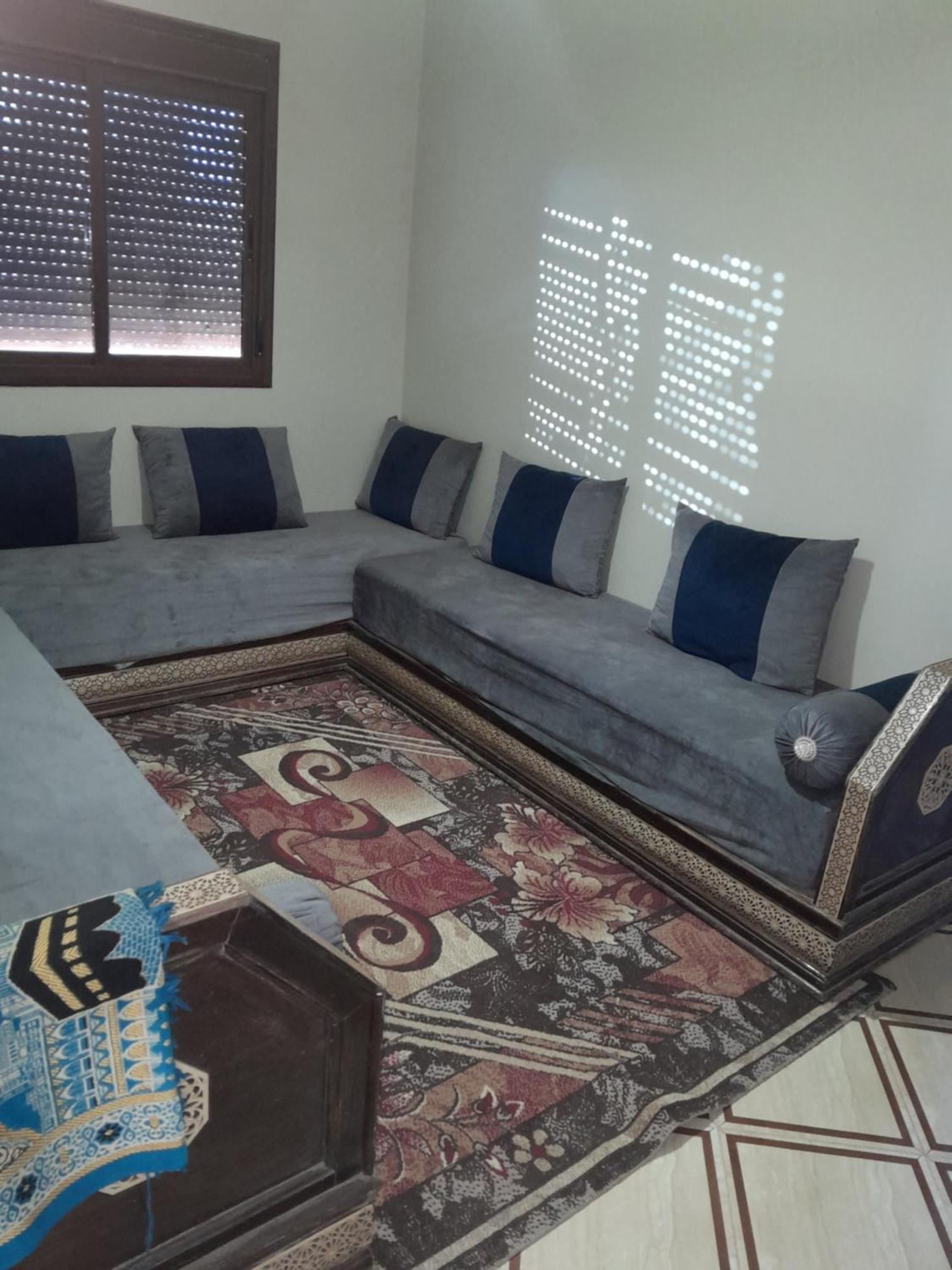 Appartements Rihanna Merzouga Exteriör bild