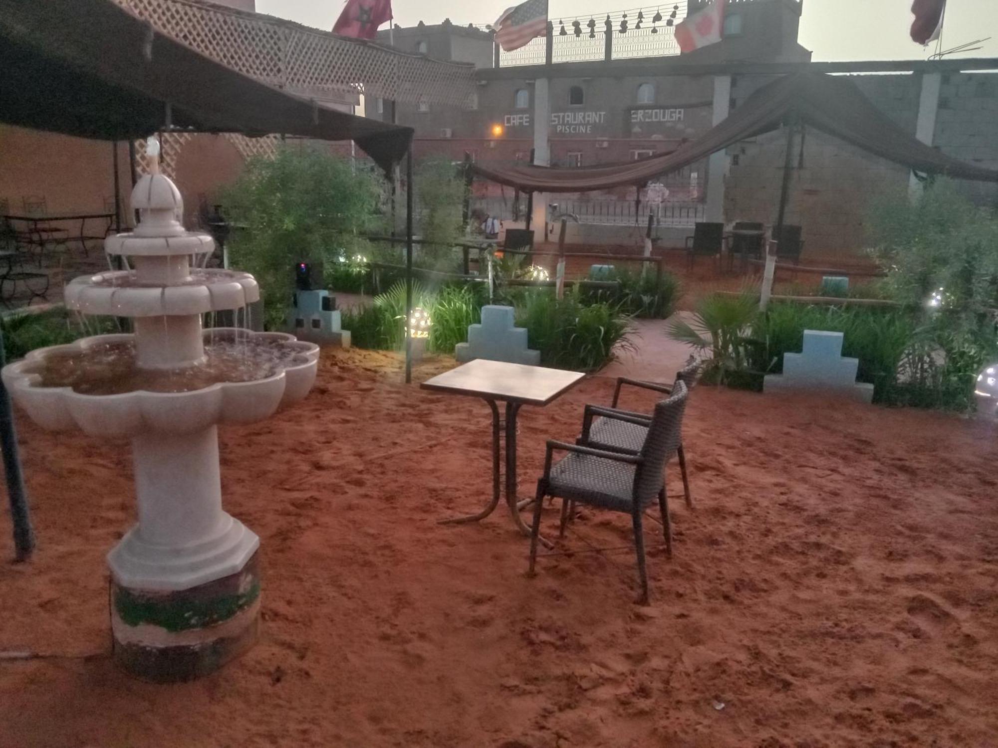 Appartements Rihanna Merzouga Rum bild